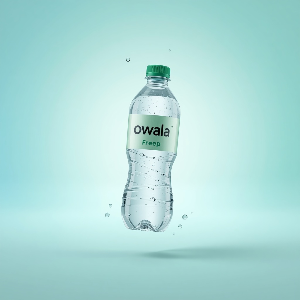 Owala FreeSip - Botella de Agua Acero Inoxidable 32 oz Miniatura de Owala FreeSip - Botella de Agua Acero Inoxidable 32 oz