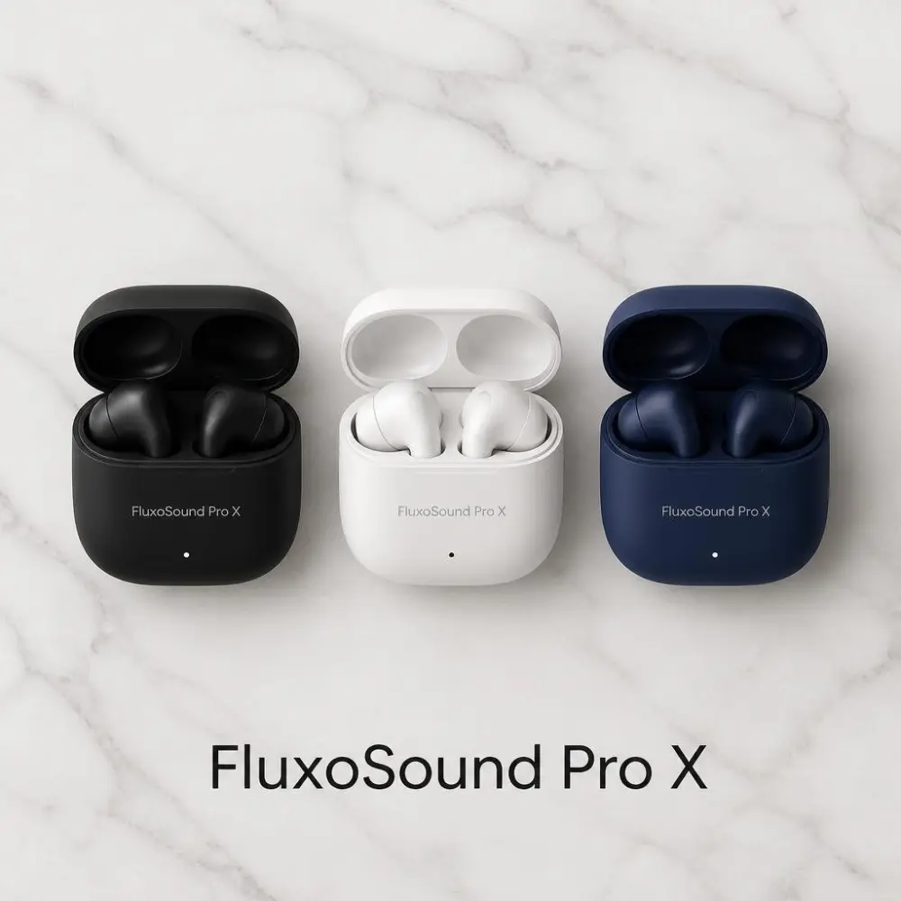 Audífonos FluxoSound Pro X Miniatura de Audífonos FluxoSound Pro X