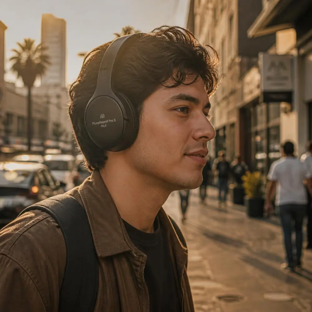 Audífonos FluxoSound Pro X Miniatura de Audífonos FluxoSound Pro X