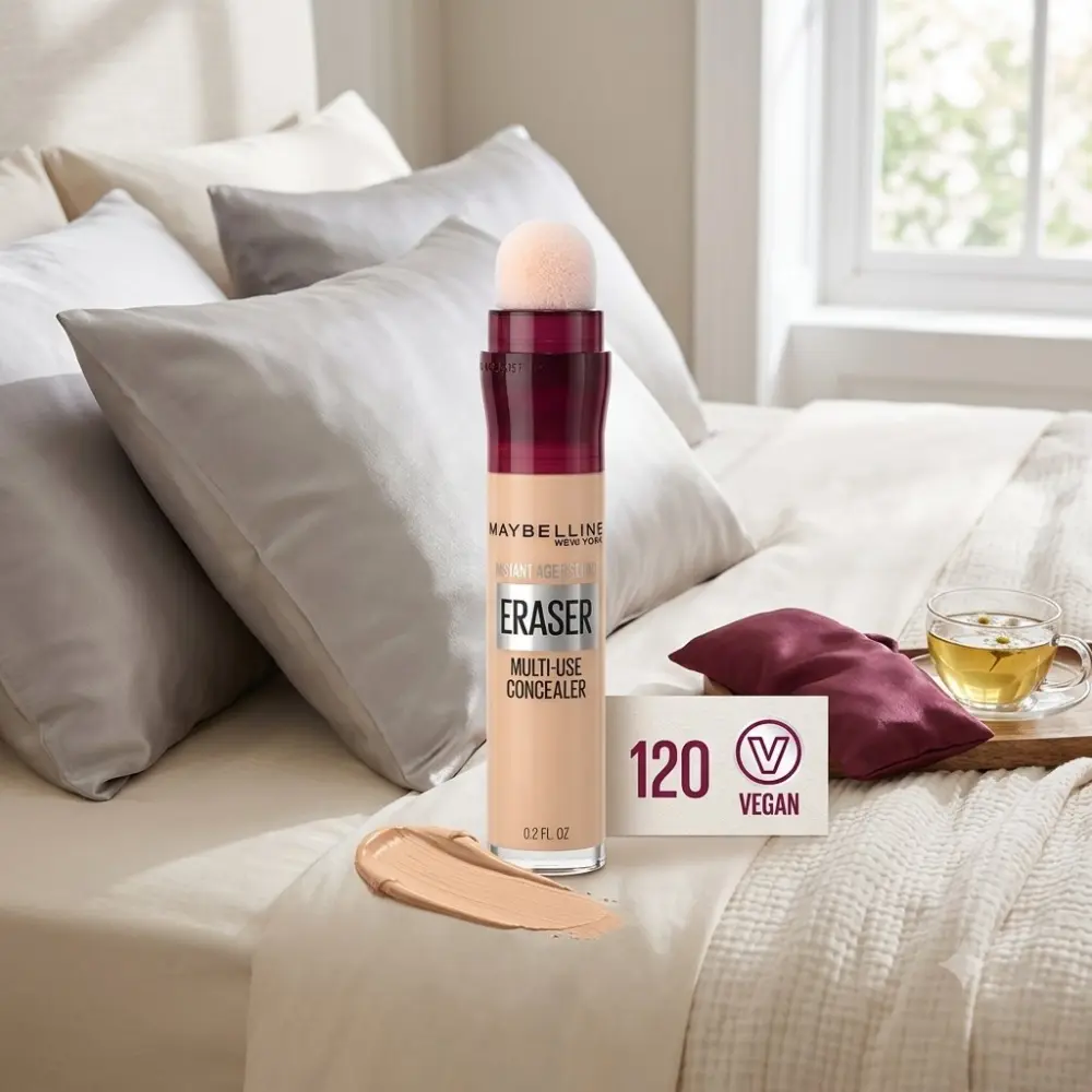 Corrector de ojeras maybelline instant age rewind original a1079 Miniatura de Corrector de ojeras maybelline instant age rewind original a1079
