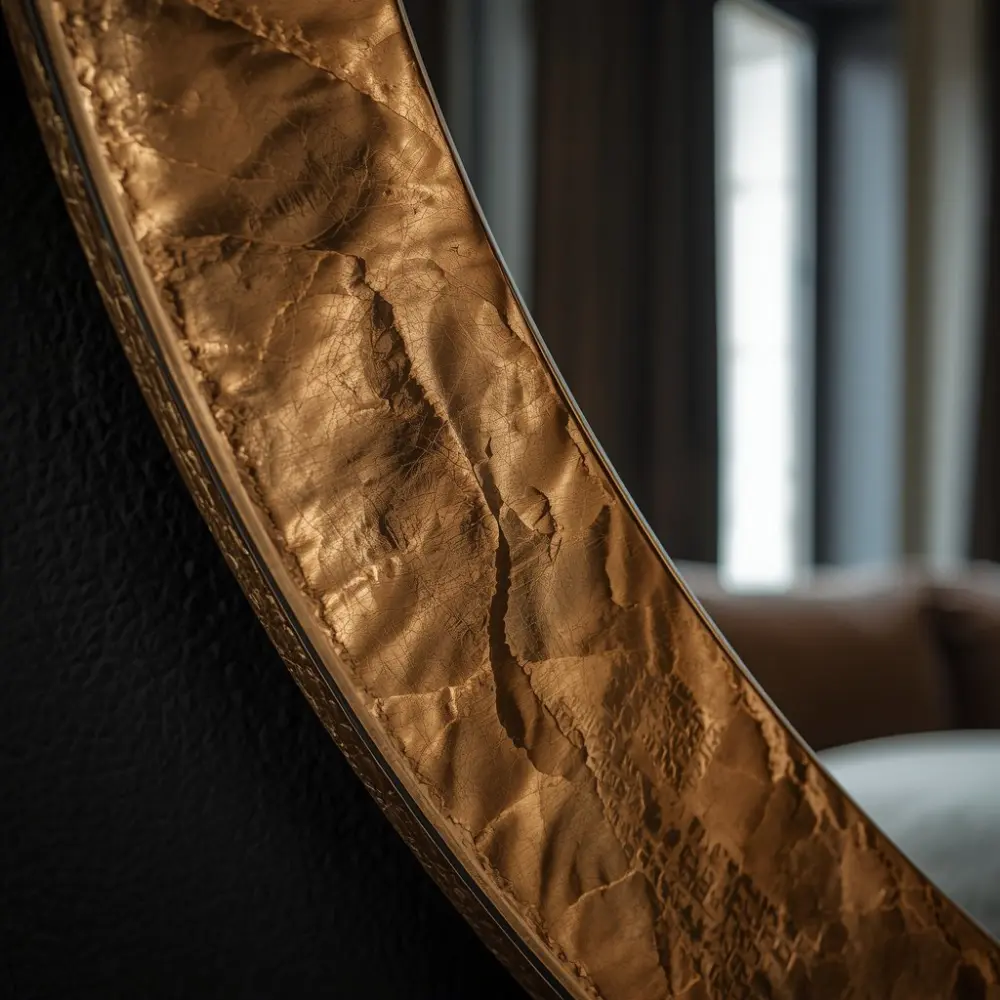 Espejos Modernos de Diseño y Exclusivo en Forja y Bronce Estilo y Elegancia para tu Hogar Miniatura de Espejos Modernos de Diseño y Exclusivo en Forja y Bronce Estilo y Elegancia para tu Hogar