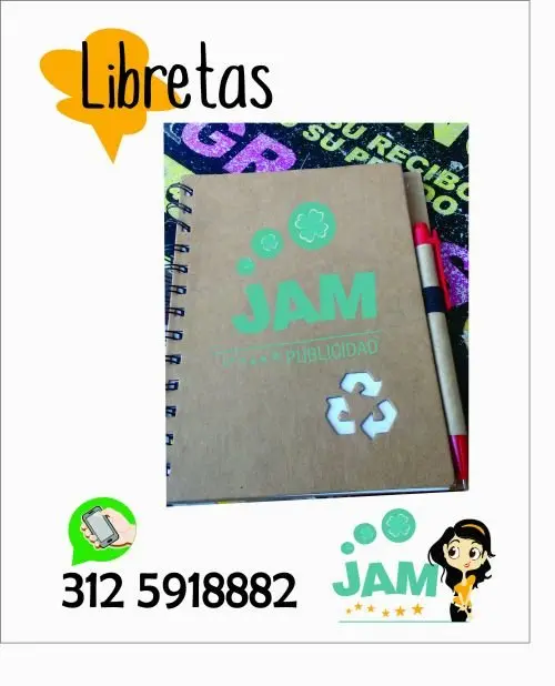 Cuadernos Corporativos y Empresariales Bogotá DC Cundinamarca