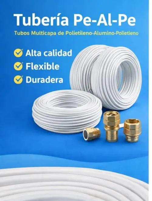 VENTA DE TUBERÃA PE-AL-PE GAS Cali Valle del Cauca