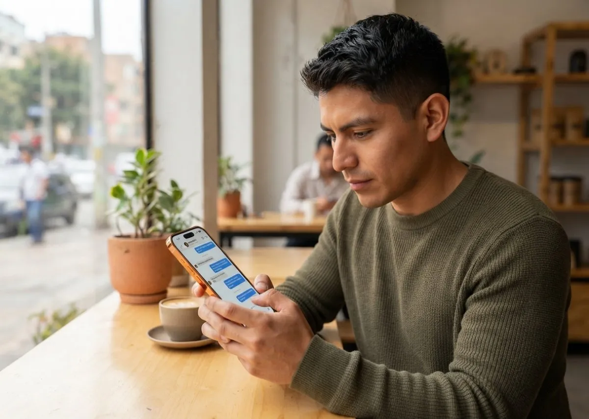 iPhone 17 Pro Max 256 GB Naranja Cósmico ? Como Nuevo (20 Días de U... Miniatura de iPhone 17 Pro Max 256 GB Naranja Cósmico ? Como Nuevo (20 Días de U...