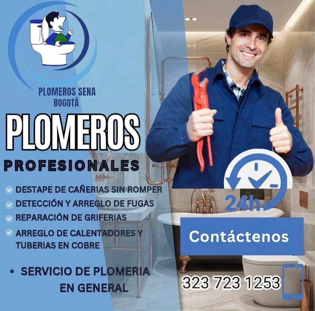 Miniatura de Plomeros en Colina Campestre y Mazurén | Destapes Sin Romper 24/7 | Tel: 323 723 1253
